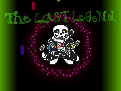 The Last Legend.