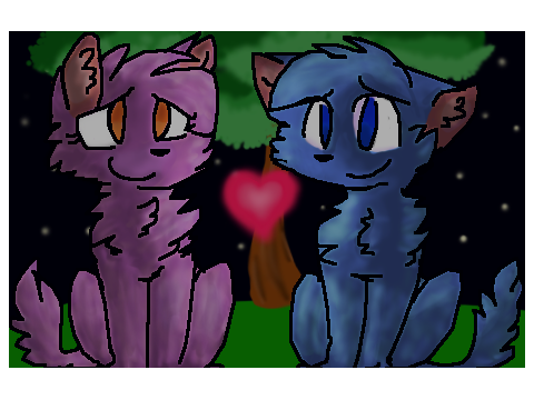 I Love You Coloring Contest Entry