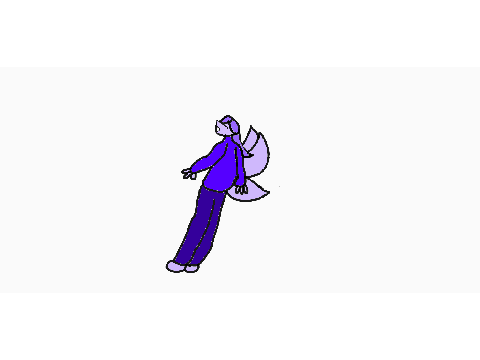 A weird fairy