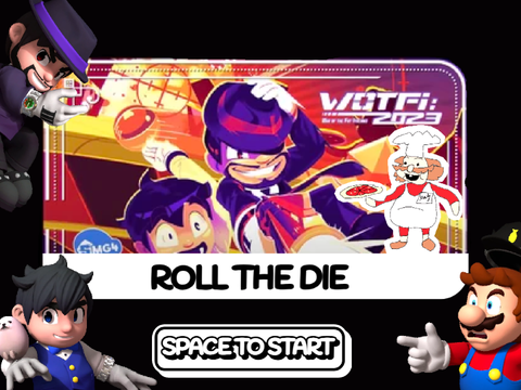 Roll the Die (Instrumental)