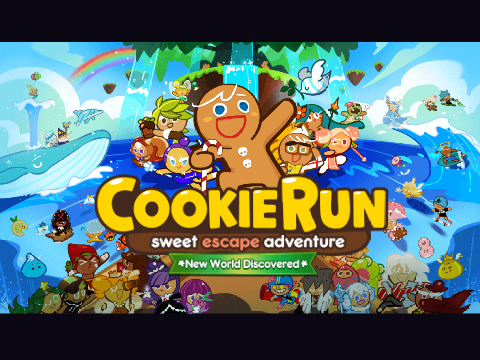 LINE Cookie Run: Rebaked 