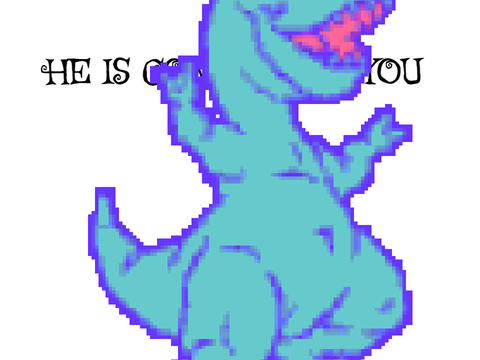 Dino lunch