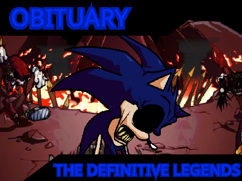 (OFFICIAL TEST!) Free-4-Me/Obituary (The Definitive Legends)