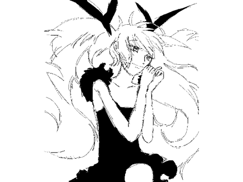 ⊹ ִֶָ deep sea girl
