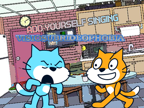 Add yourself/your oc singing Visiosubrideophobia (0)