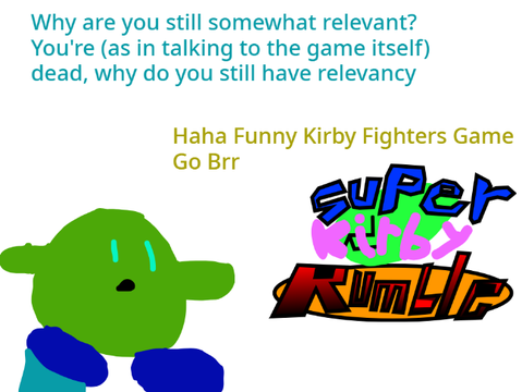 SKR Be Like