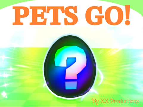 PETS GO! V1.01