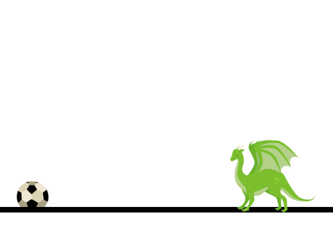 ジャンプで火をよけろ!!