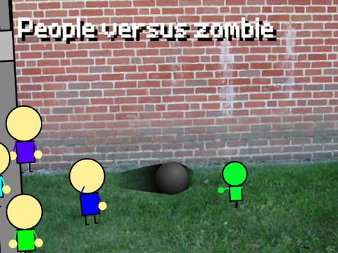 People versus zombie V 2.6