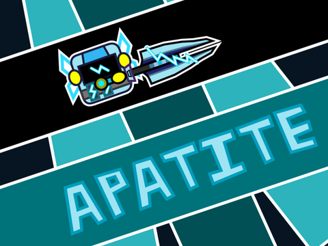 DESIGNATE APATITE