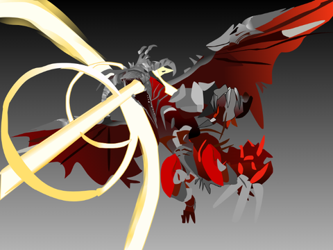 titan drill dragon