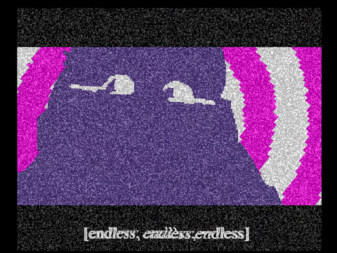 endless meme - evelyn
