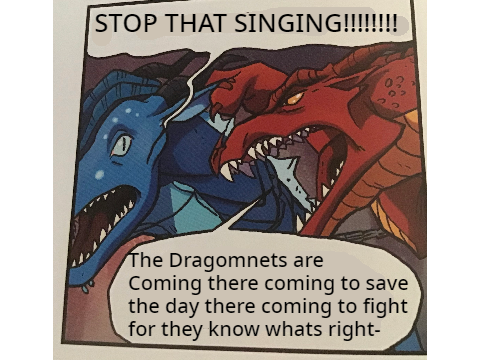 Cursed WoF Kestrel and Tsunami meme