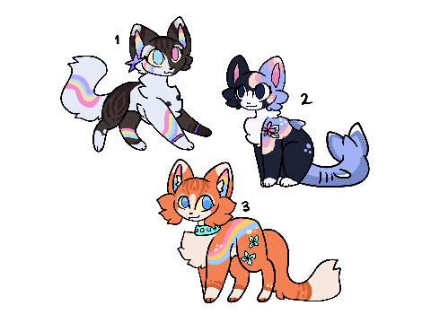Open Adopts!!