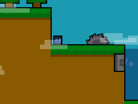 Cobalt: A platformer v4.0