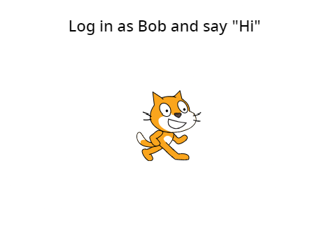 login