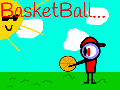 BasketBall... #Animations
