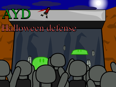 AYD : Halloween defense (0)