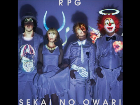RPG / SEKAI NO OWARI