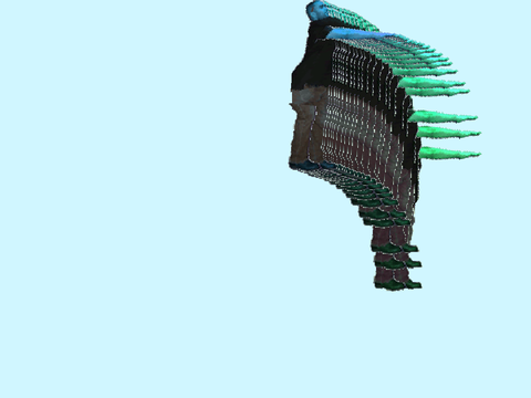 3D People Game