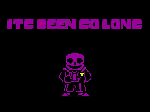 The Sans Behind the Slaughter (It's Been so Long Megalovania) remix