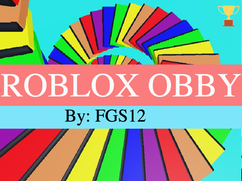 3D Roblox Obby #Roblox #Games #3D