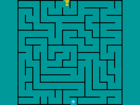 maze game