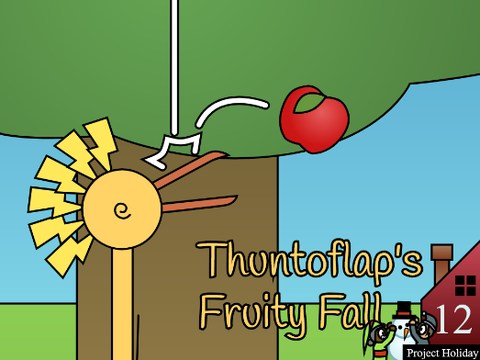 Thuntoflap's Fruity Fall