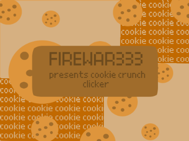 cookie crunch clicker v2.0