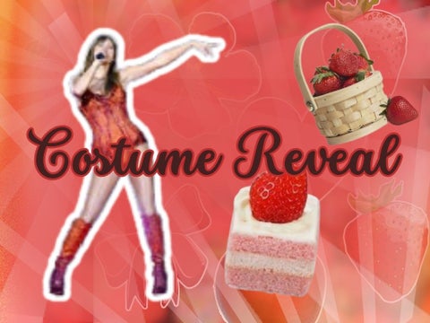 Costume Reveal!