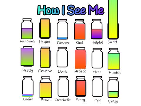 How I See Me TEMPLATE remix remix