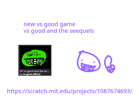 vs good and the sequels new vs good!!