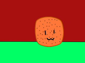Toasty is super tired of ofek