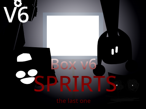 Box V6 || Sprirts (Reboxed)