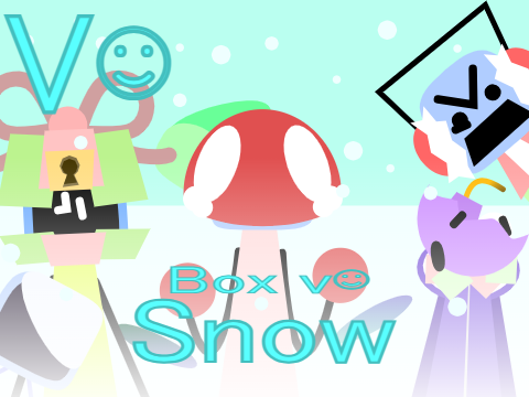 Box V☺ : Snow Reboxed