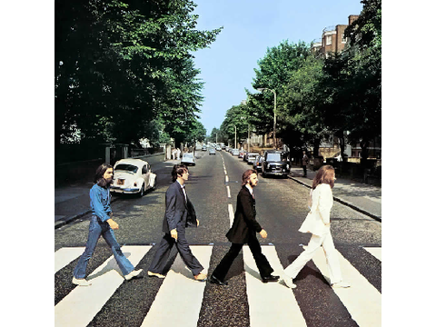 The Abbey Road Medley Cover