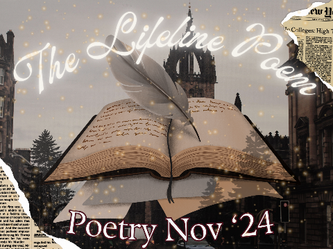 the lifeline poem ✎ poetry nov '24