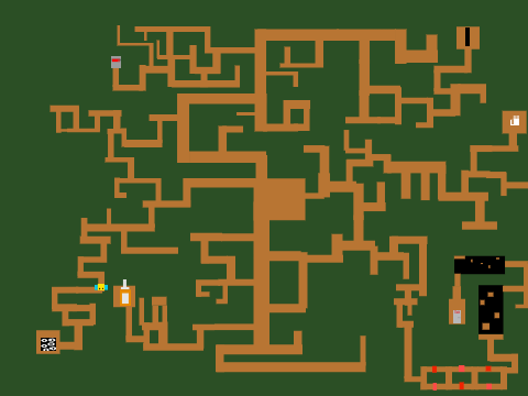 Elude Maze