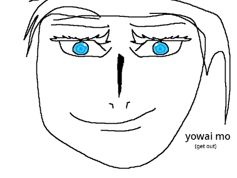 yowai mo