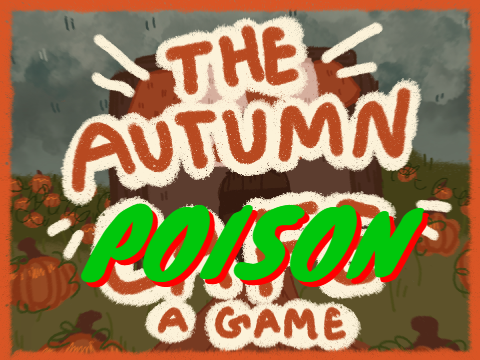 ☕️ The Autumn Poison ☕️