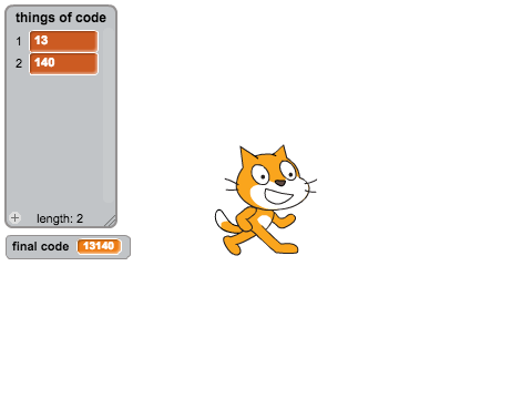 Code maker