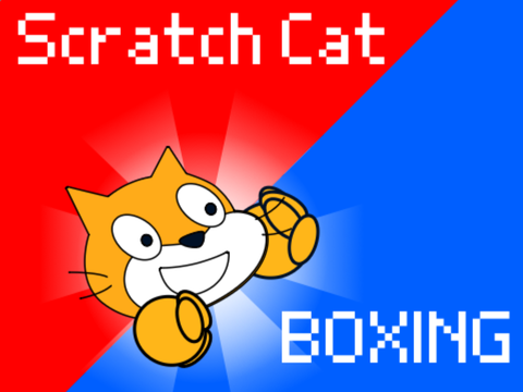 Scratch Cat Boxing!