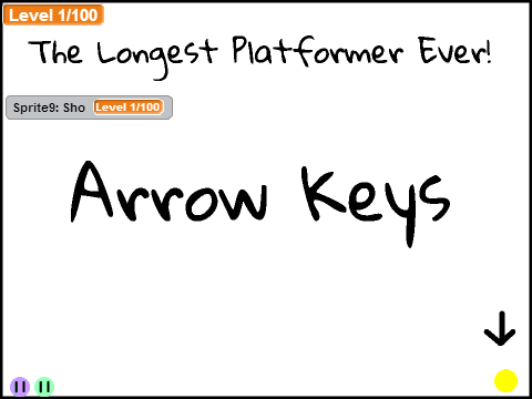 2 player Platformer!