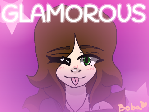 GLAMOROUS || 17TH BIRTHDAY!! [REMAKE/UNFINISHED]