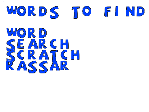 Word Search 1 Level