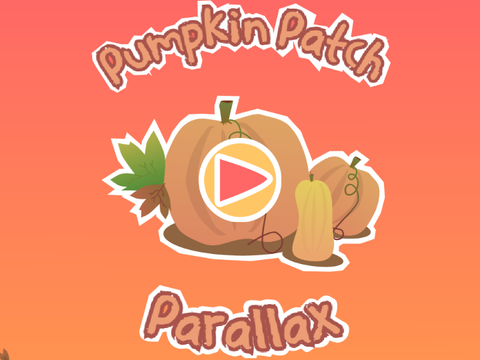 ✿|| Pumpkin Patch Parallax ||✿