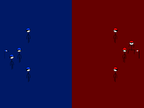 Capture The Flag