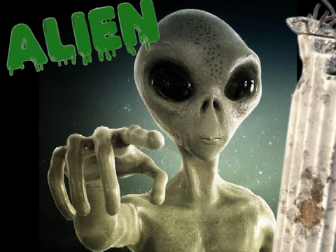 ALIEN [ By Utter_Paj ]