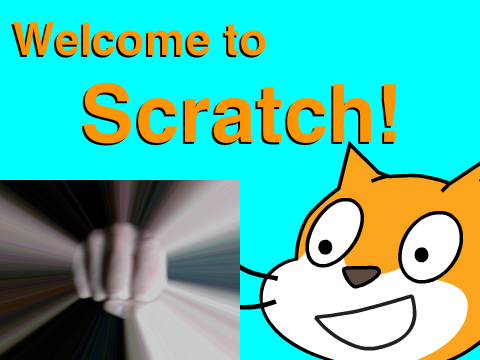 Welcome to Scratch!