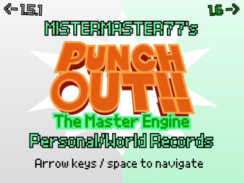 POTME but im speedrunning it